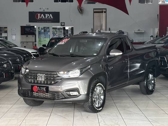 FIAT STRADA 1.3 FIREFLY FLEX FREEDOM CS MANUAL